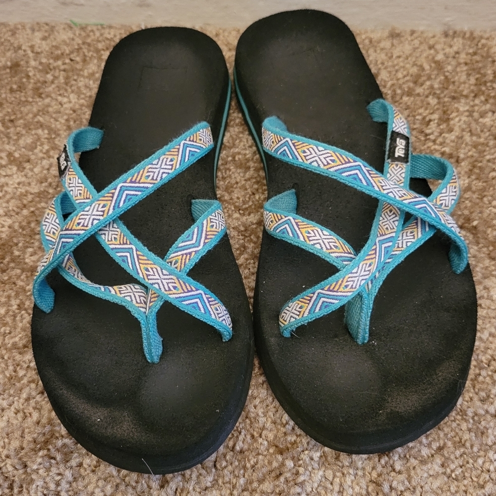 Teva Sandals Size 7